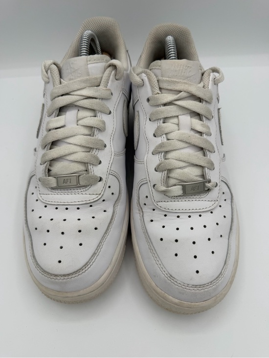 Nike Shoes - Nike Air Force 1 ’07 Triple White DD8959-100 Womens Size 8 Low Top Sneakers